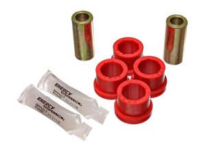 Scion xB Control Arm Bushing Set - Front - Energy Suspension - Performance Polyurethane - Red - `05-`07